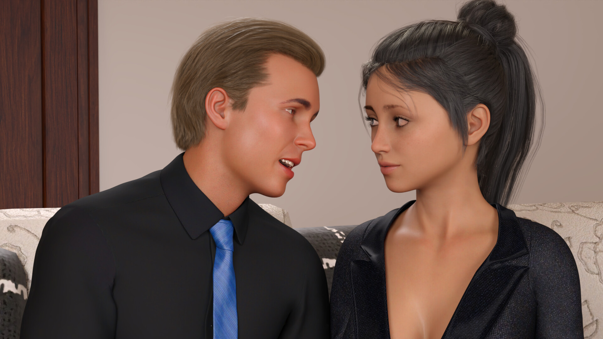 A Loving Family screenshot 1