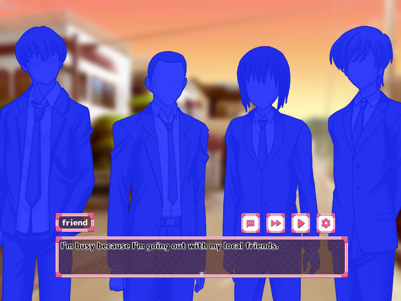 Shared House ☆ Love House ~30 days of doxico life~