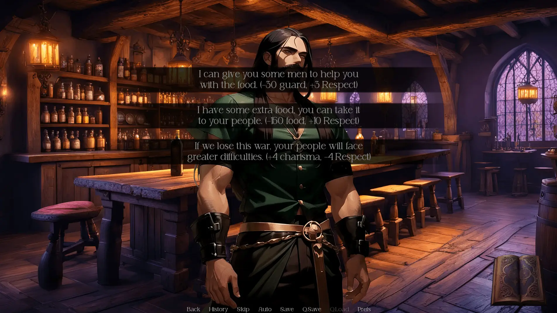 Clover Revenge screenshot 1