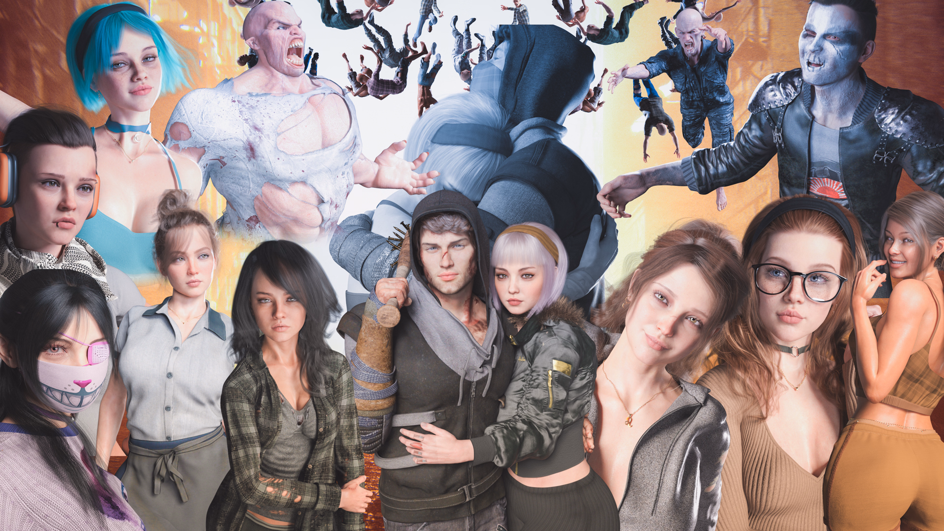 Survivor Strain screenshot 0