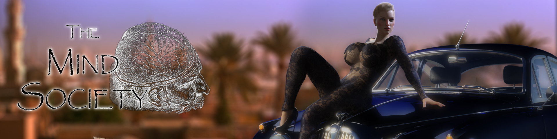 The Mind Society screenshot 0