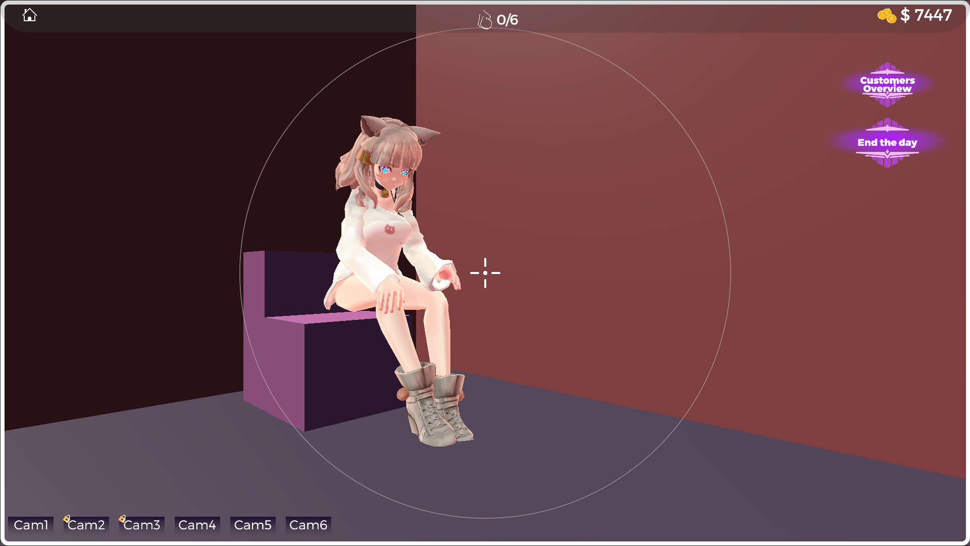 Hentai Breeding Simulator screenshot 1