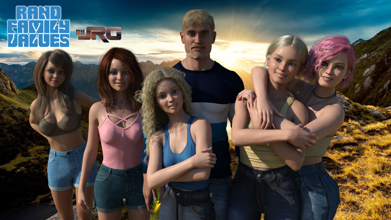 Rand Family Values: Daddy's Home screenshot 0