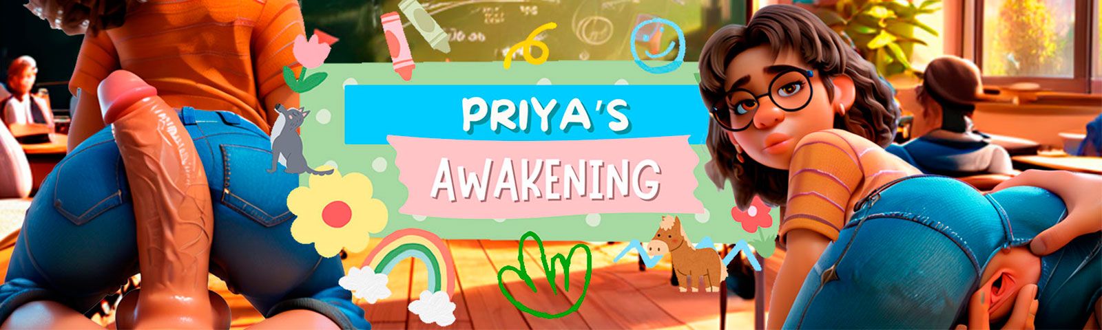 Priya's Awakening screenshot 0