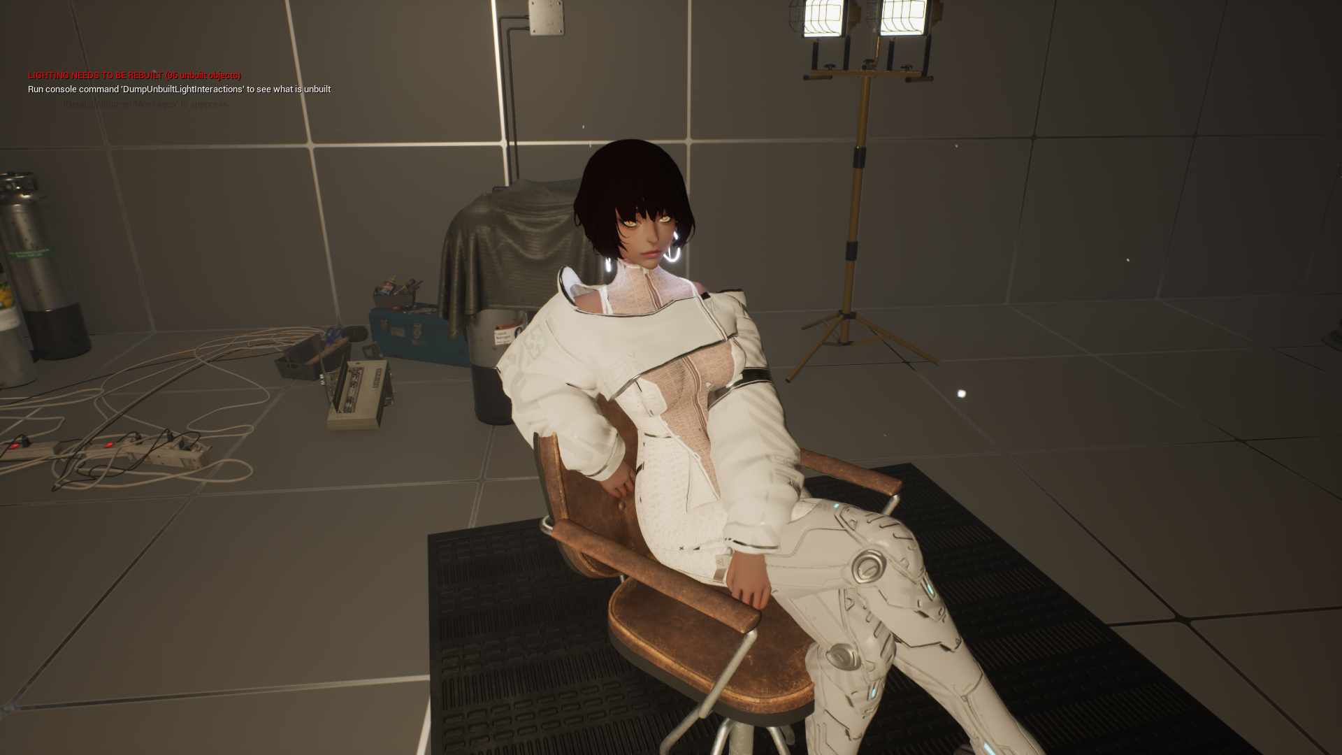 Project DPS screenshot 1