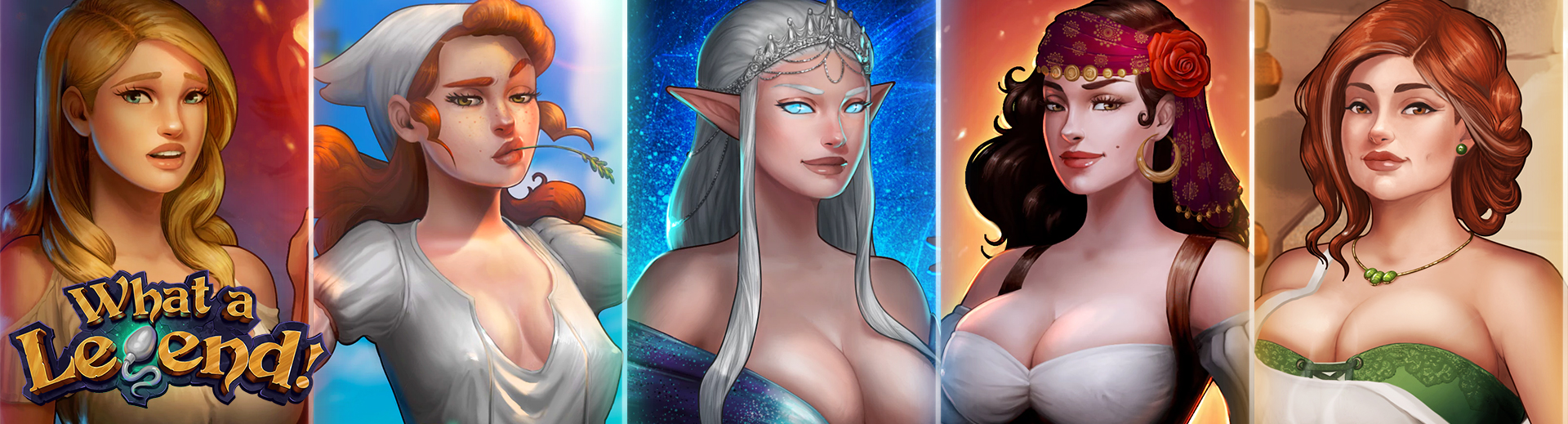 What a Legend! screenshot 0