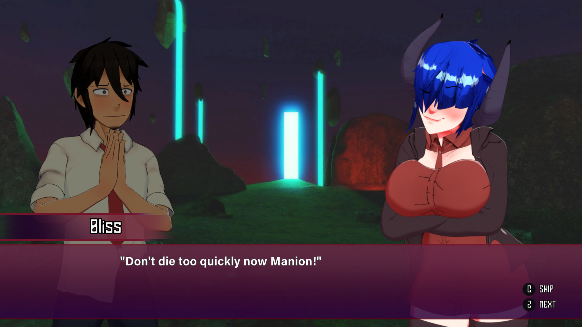 Under Contract screenshot 1