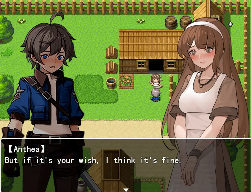 A Place to Call My Own screenshot 1