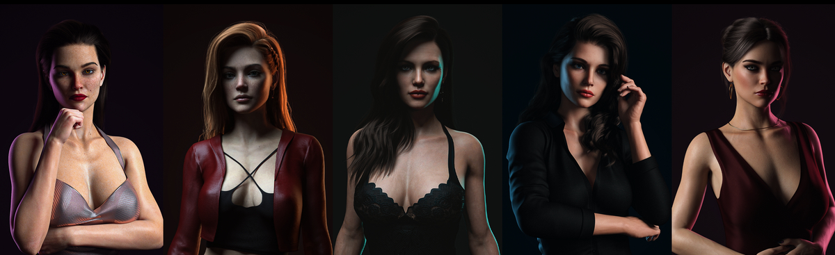 Tears In Rain screenshot 0