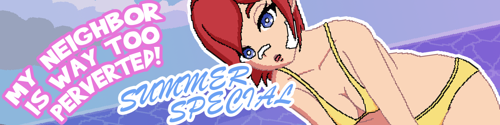 My neighbor is way too perverted! screenshot 0