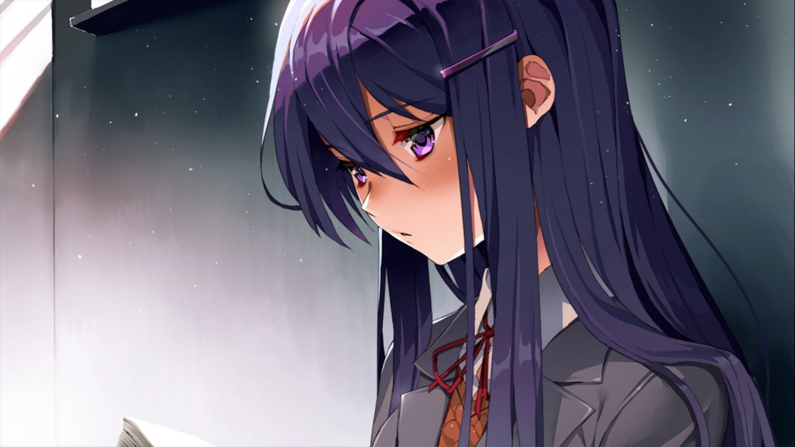 Doki Doki Literature Club Plus! screenshot 1