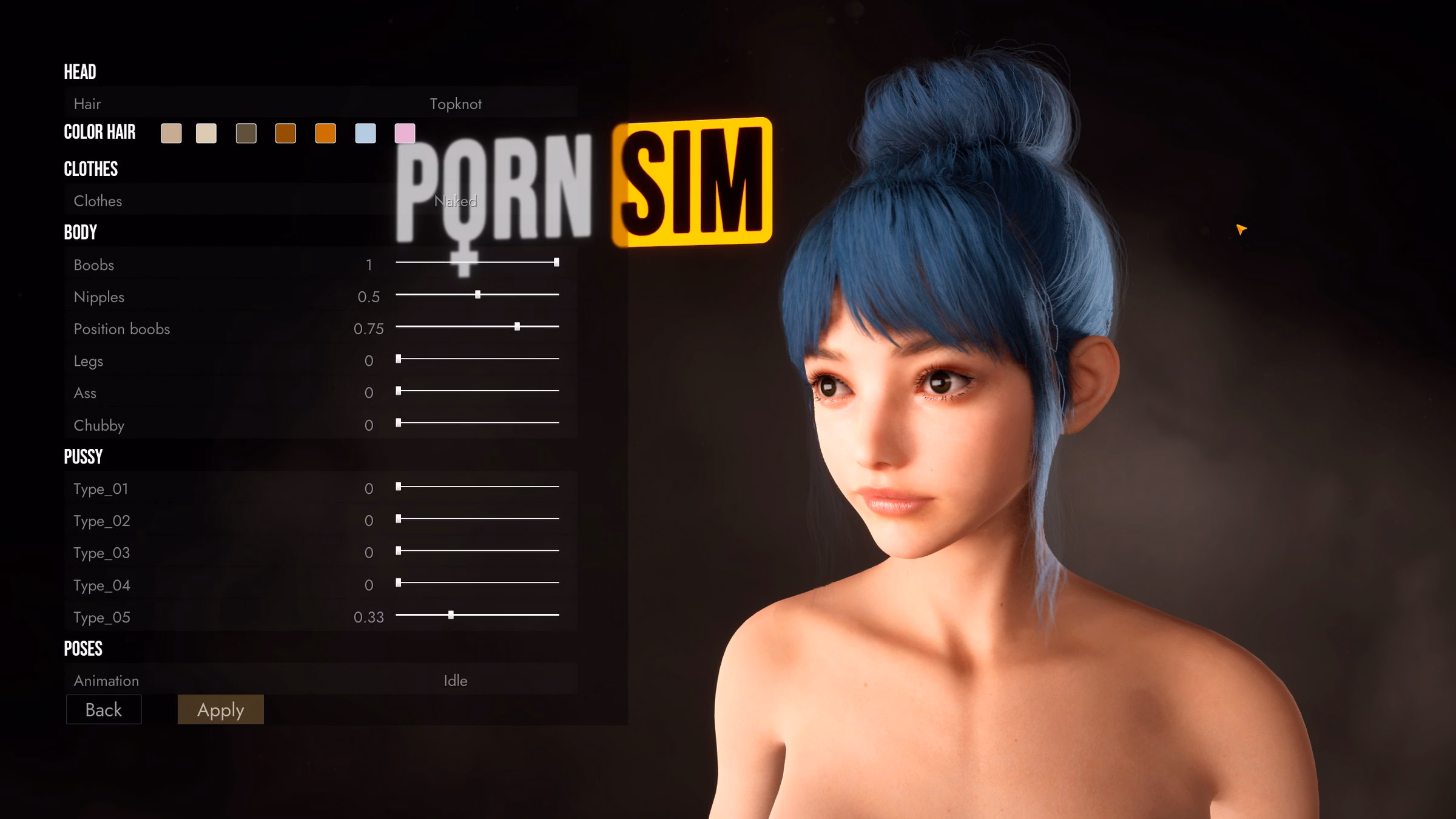 Porn Sim