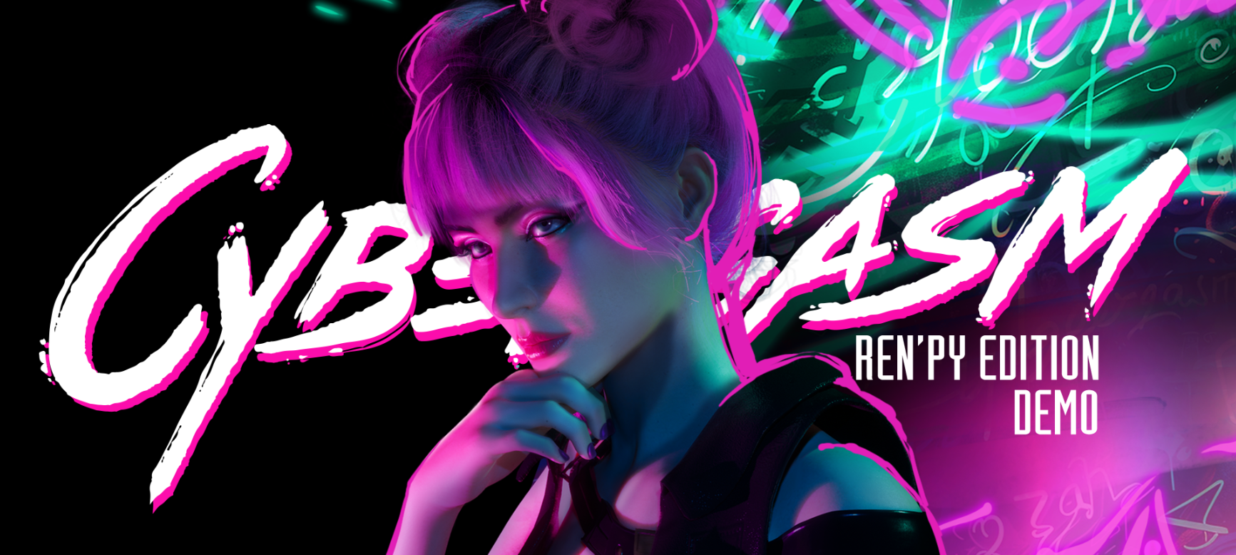 Cybergasm screenshot 0