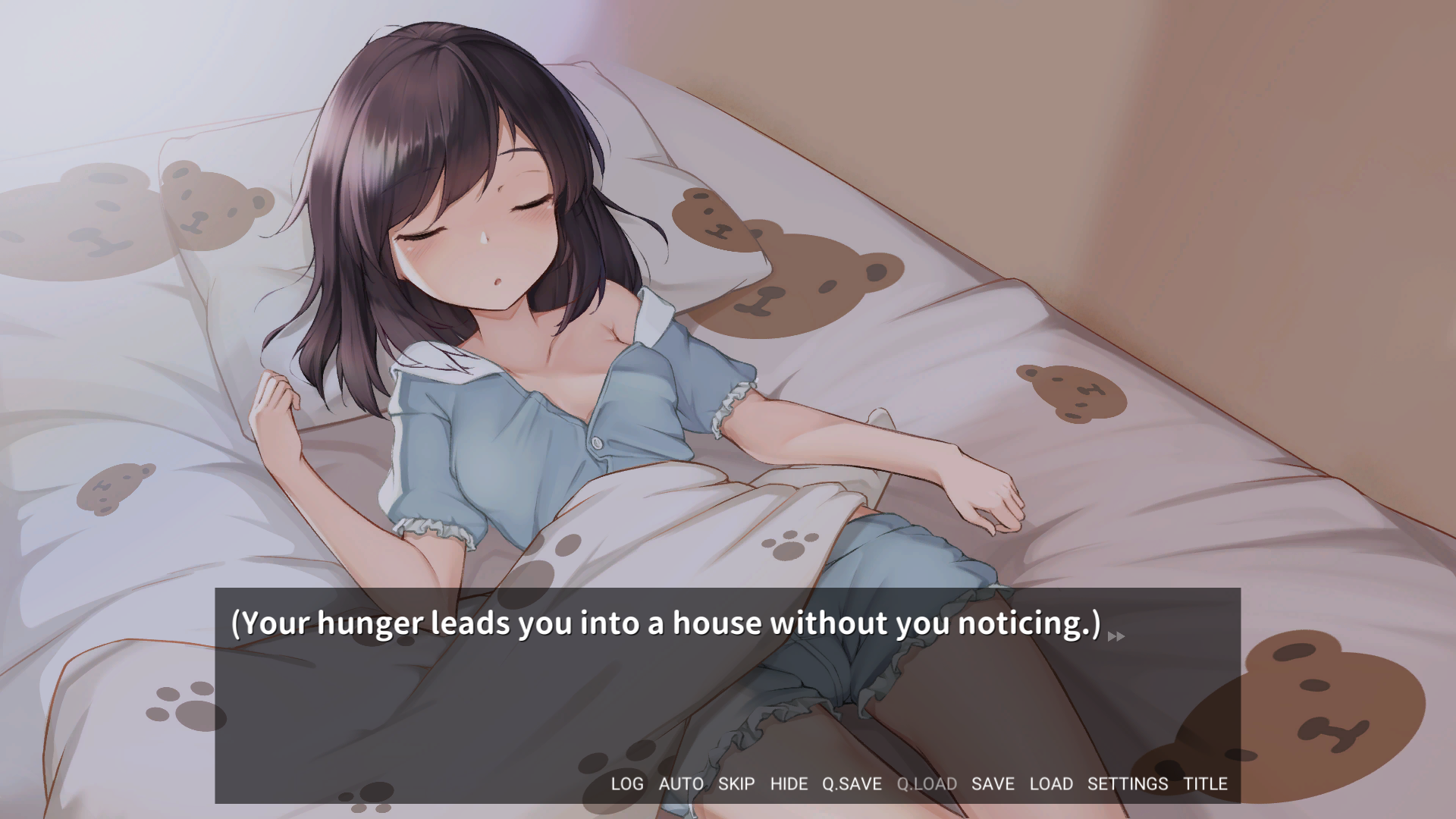 Succubus Game screenshot 1