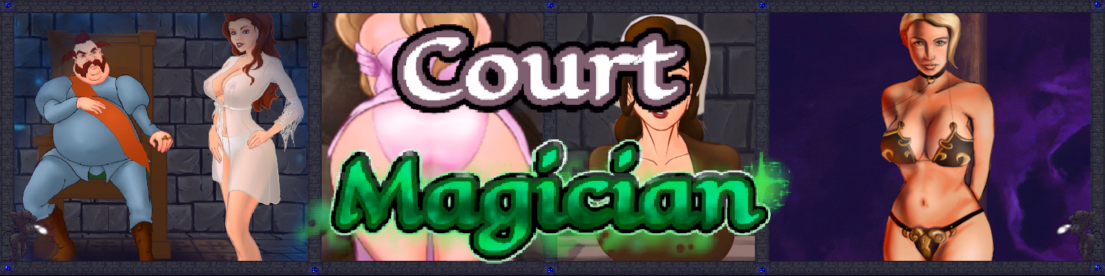 Court Magician screenshot 0