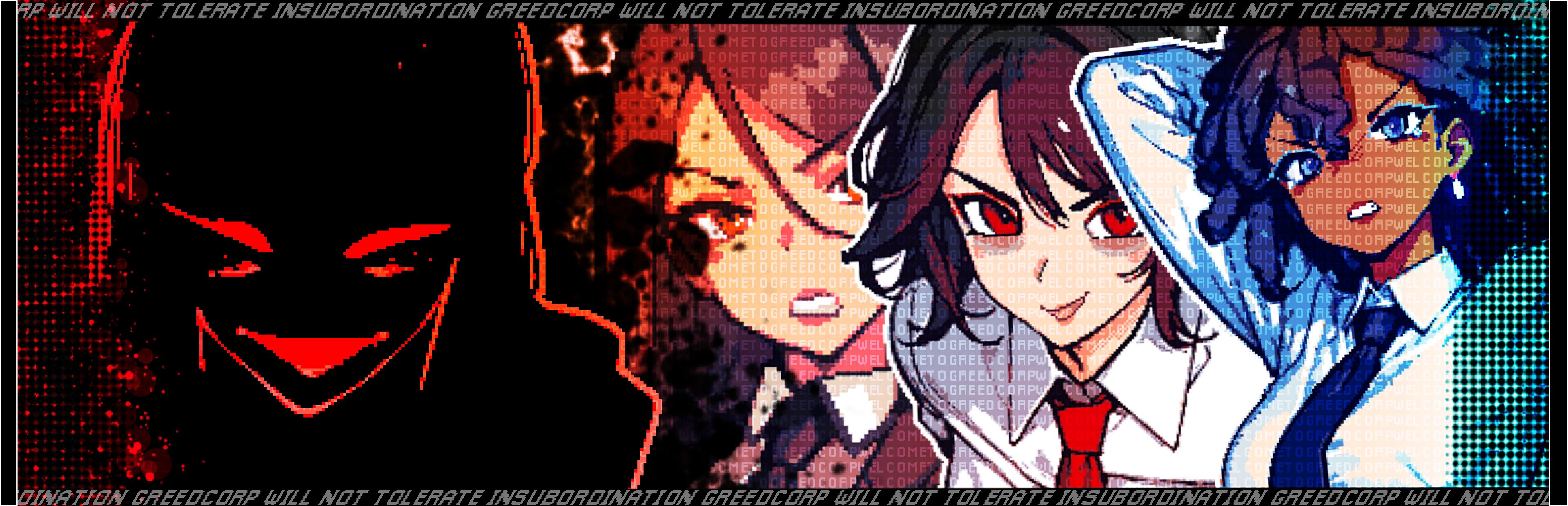 WELCOME TO GREEDCORP screenshot 0