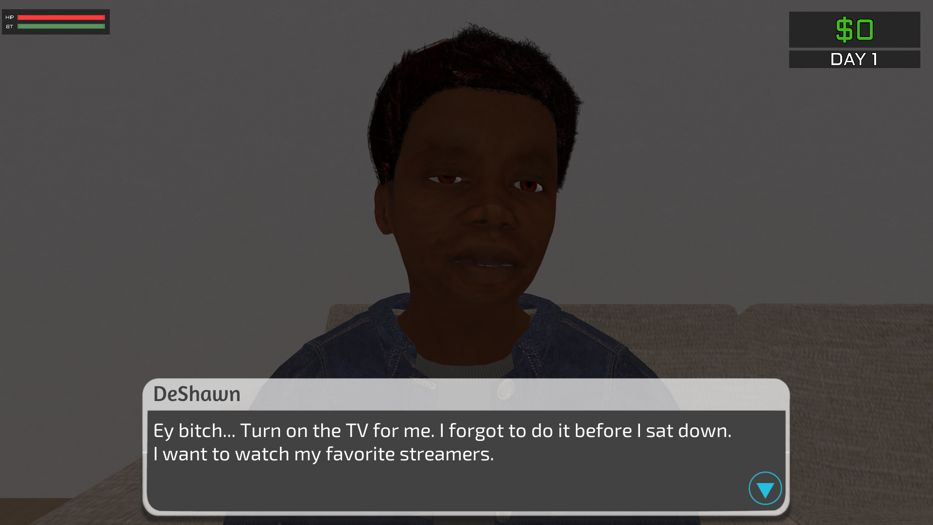 Cuckold Simulator: Life As a Beta Male Cuck