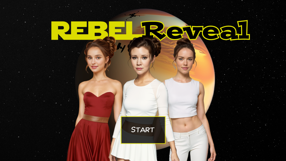 Rebel Reveal