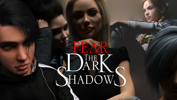 Fear the Dark Shadows screenshot 0