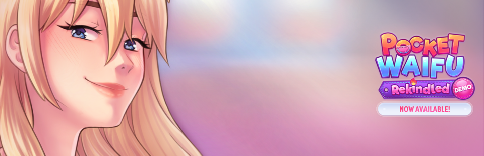 Pocket Waifu Rekindled screenshot 0