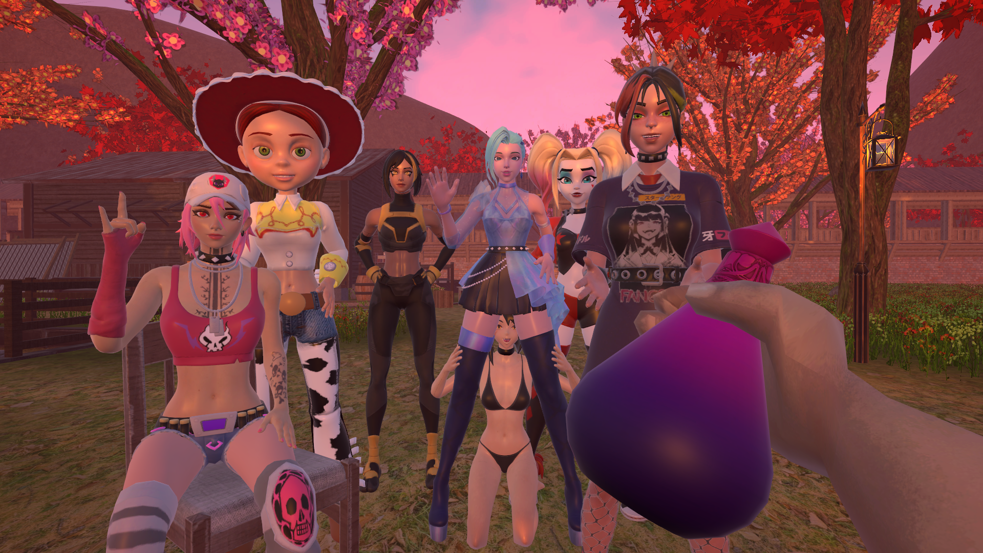 Shagternate Reality screenshot 0