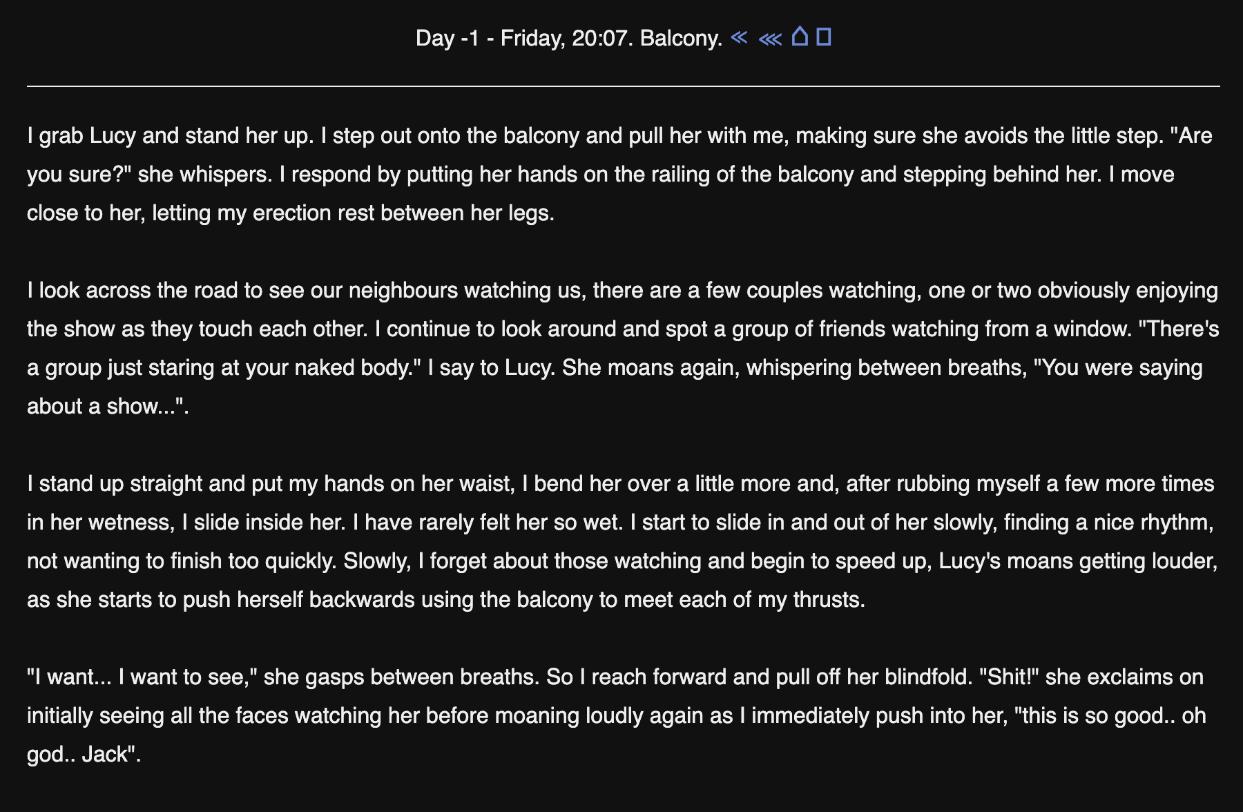 Escape to the Country screenshot 1