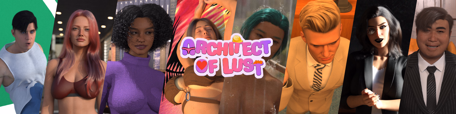 Architect of Lust screenshot 0
