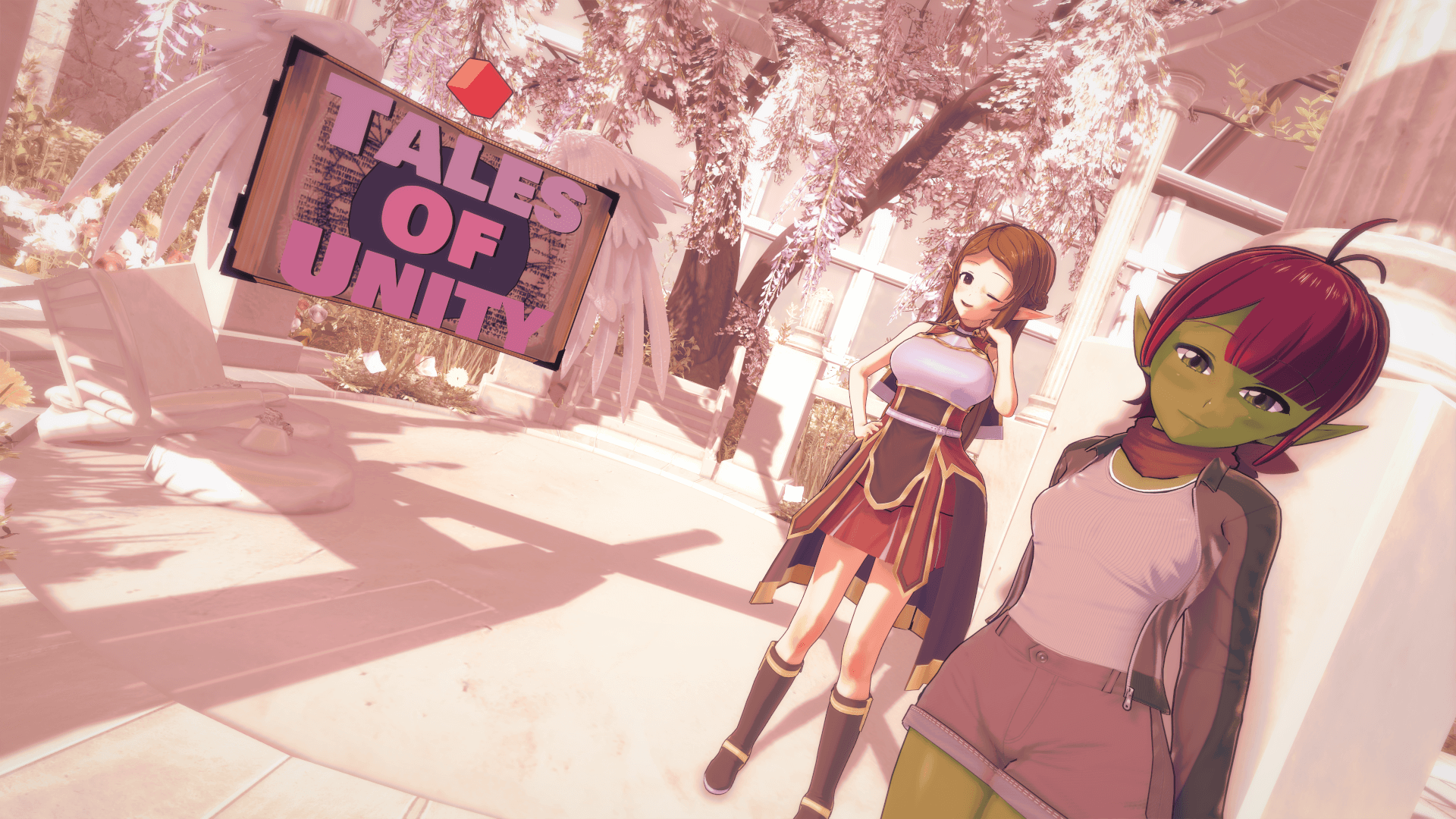 Tales of Unity screenshot 0