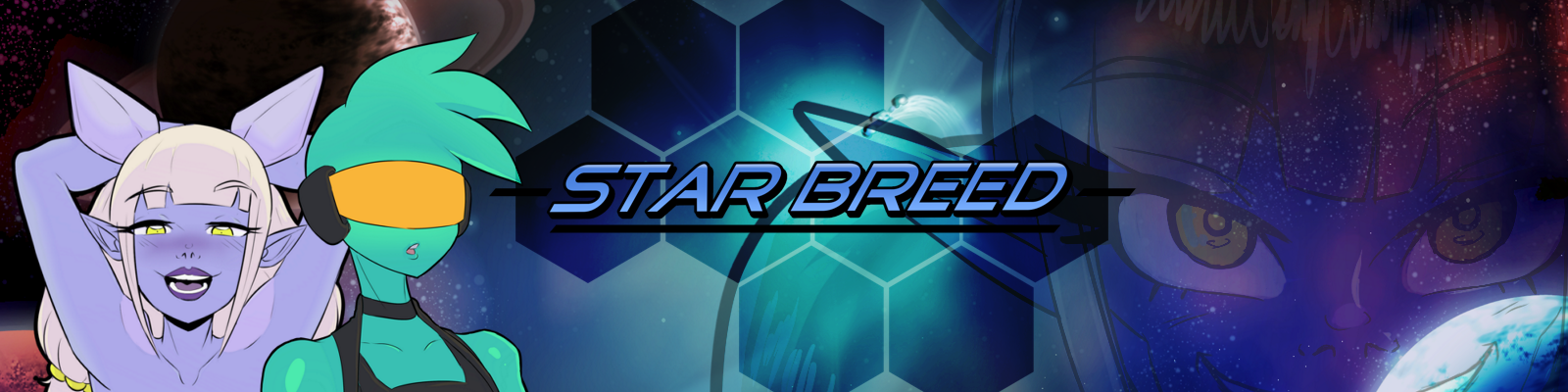 Starbreed screenshot 0