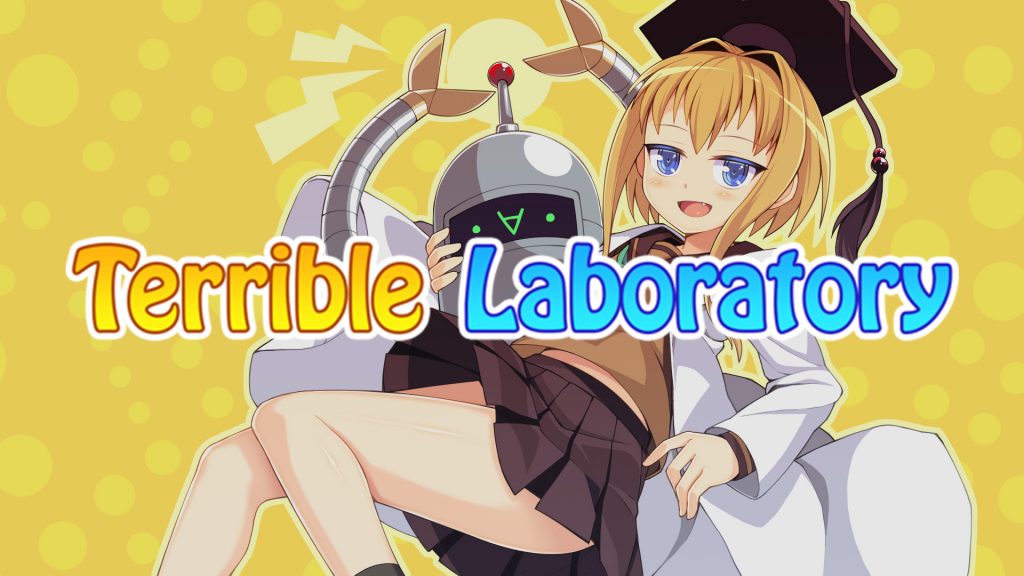 Terrible Laboratory screenshot 0
