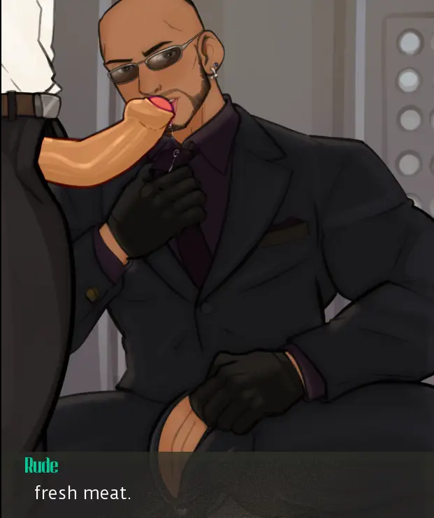 FF7 Express Elevator screenshot 1