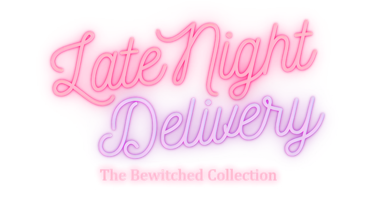 Late Night Delivery The Bewitched Collection screenshot 0