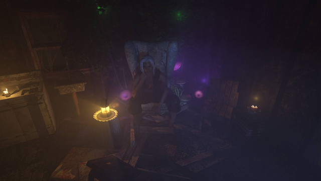 Apocalypse Lovers screenshot 1