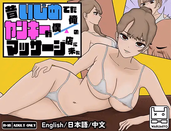 Massage my Ex-Bully screenshot 0