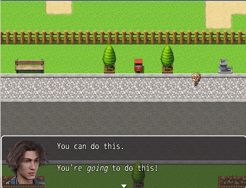 The Proteus Effect screenshot 1