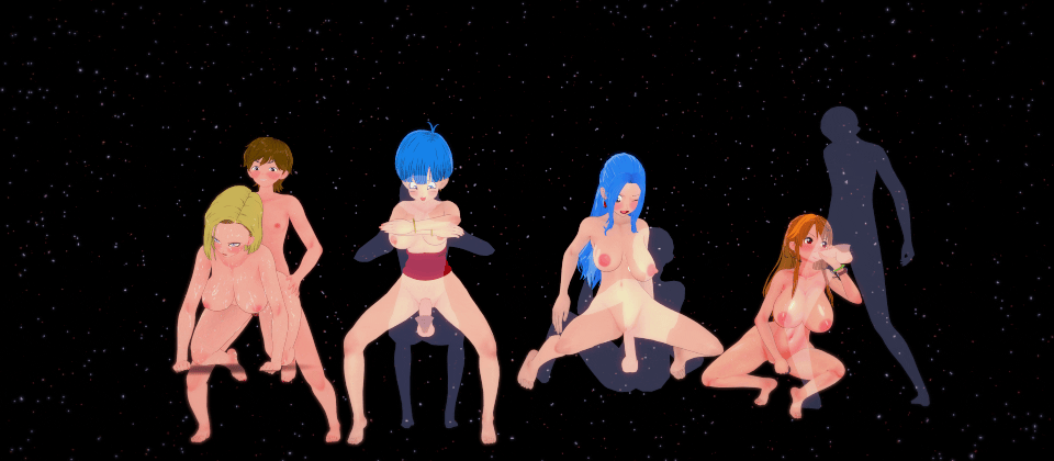 Naughty Universe: The Sex Isekai screenshot 0