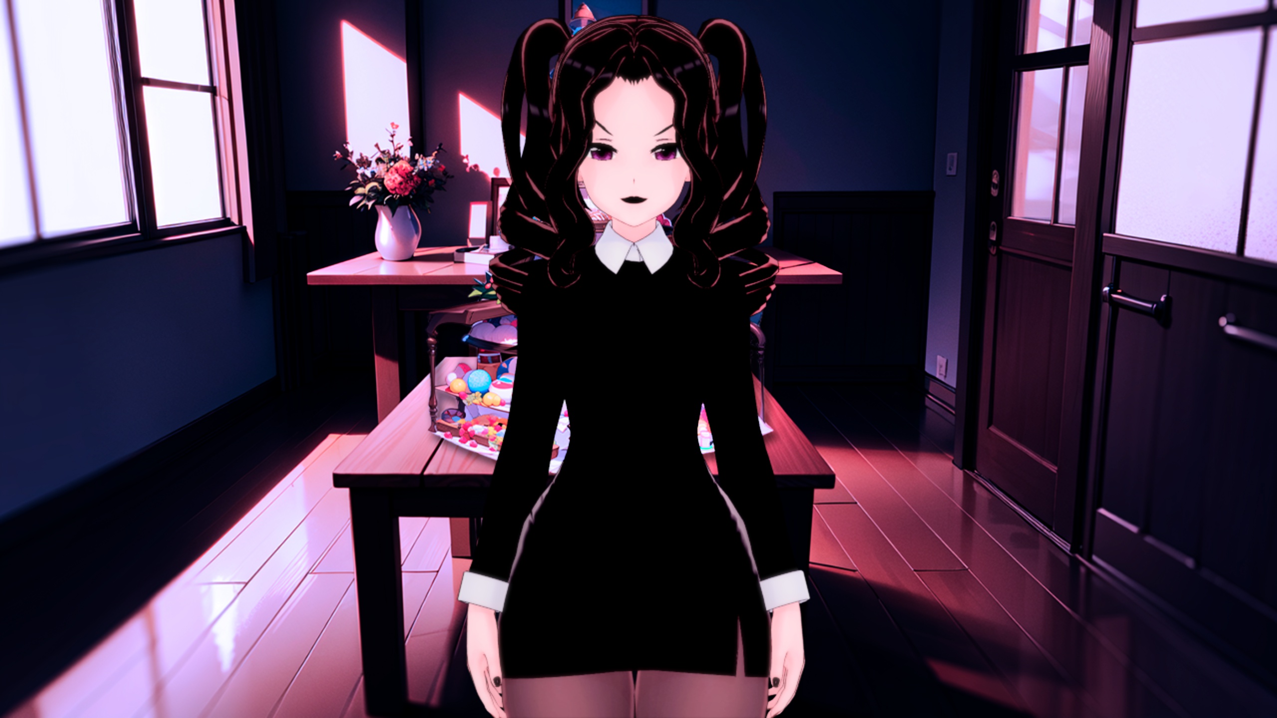 Kidnapped On Halloween screenshot 1