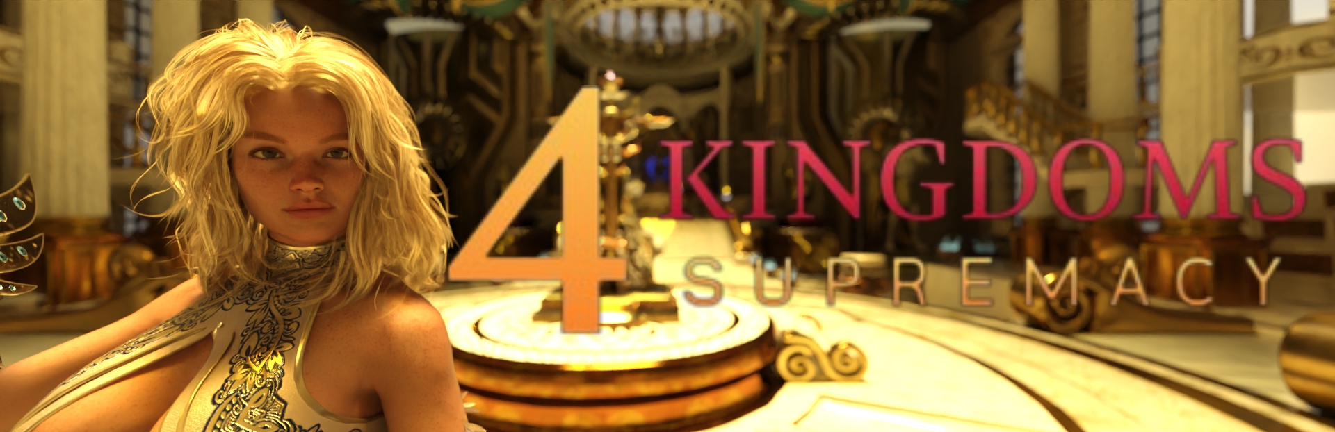 4 Kingdoms Supremacy screenshot 0