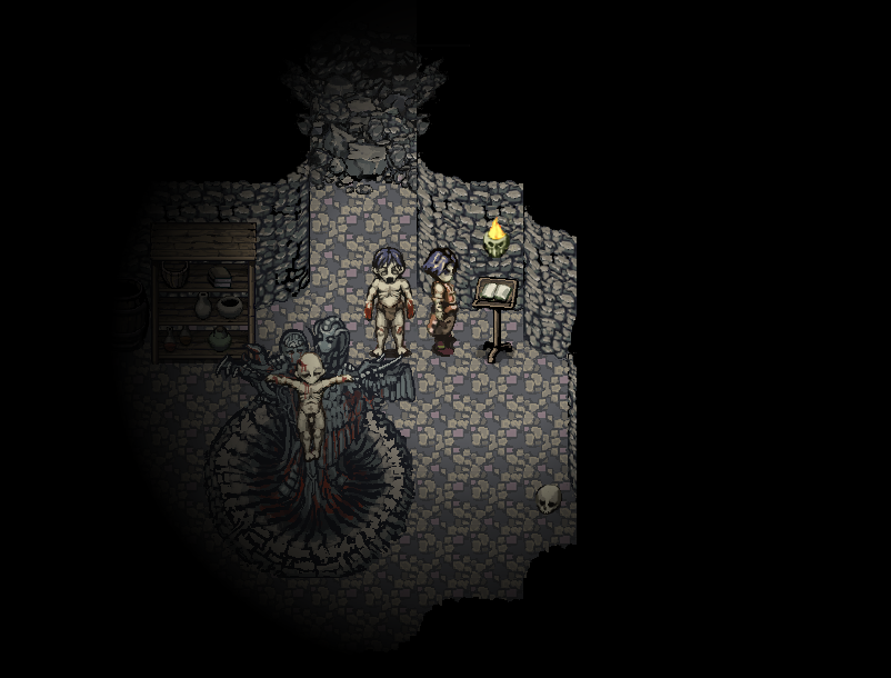 Fear &amp; Hunger screenshot 1