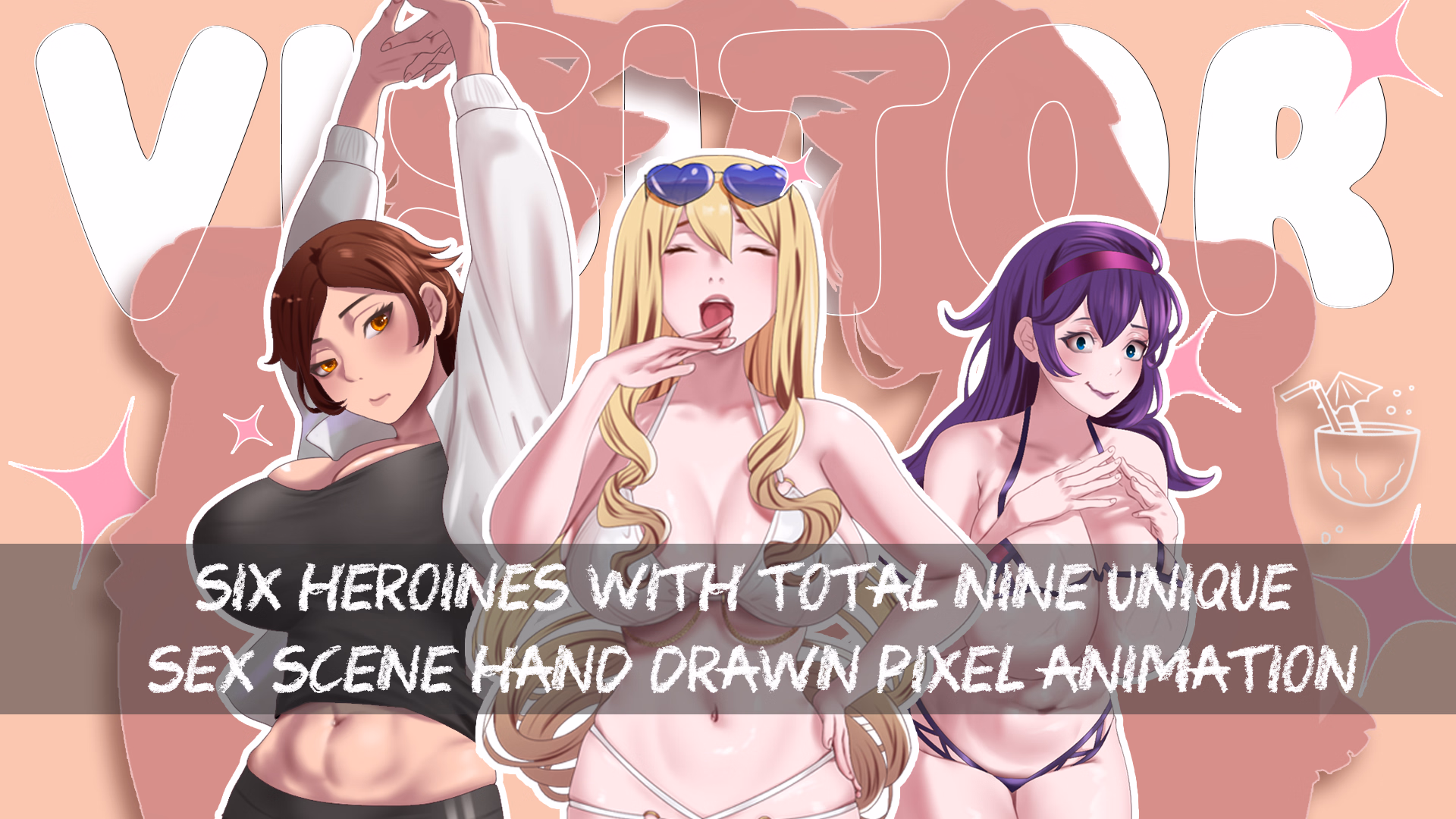 Monmusu Paradise ~Visitor~ screenshot 1