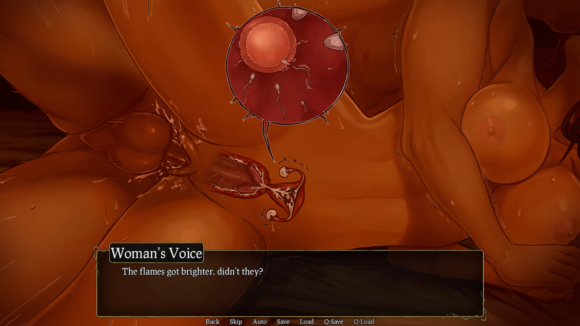 Refuge of Embers screenshot 1