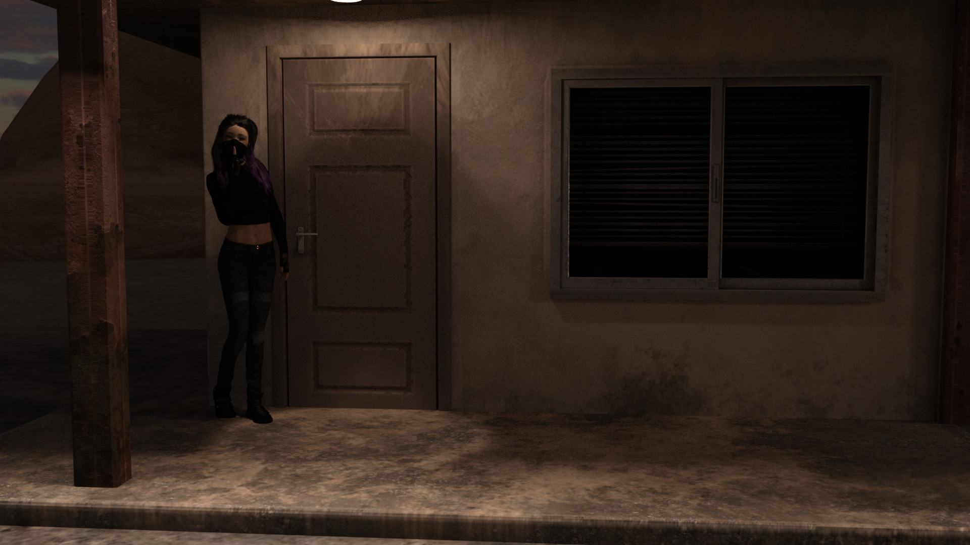 My Fallen Angels screenshot 1