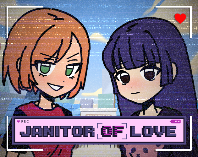 Janitor of Love screenshot 0
