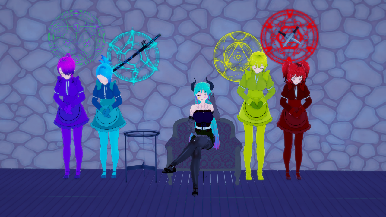 Vampires Mission screenshot 0