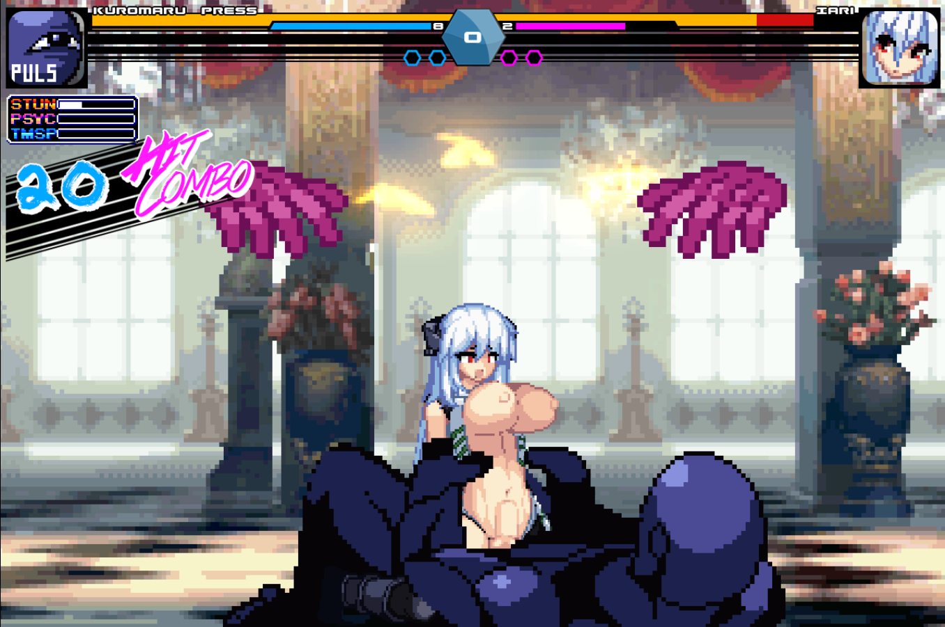 MUGEN Hyper Edition screenshot 1