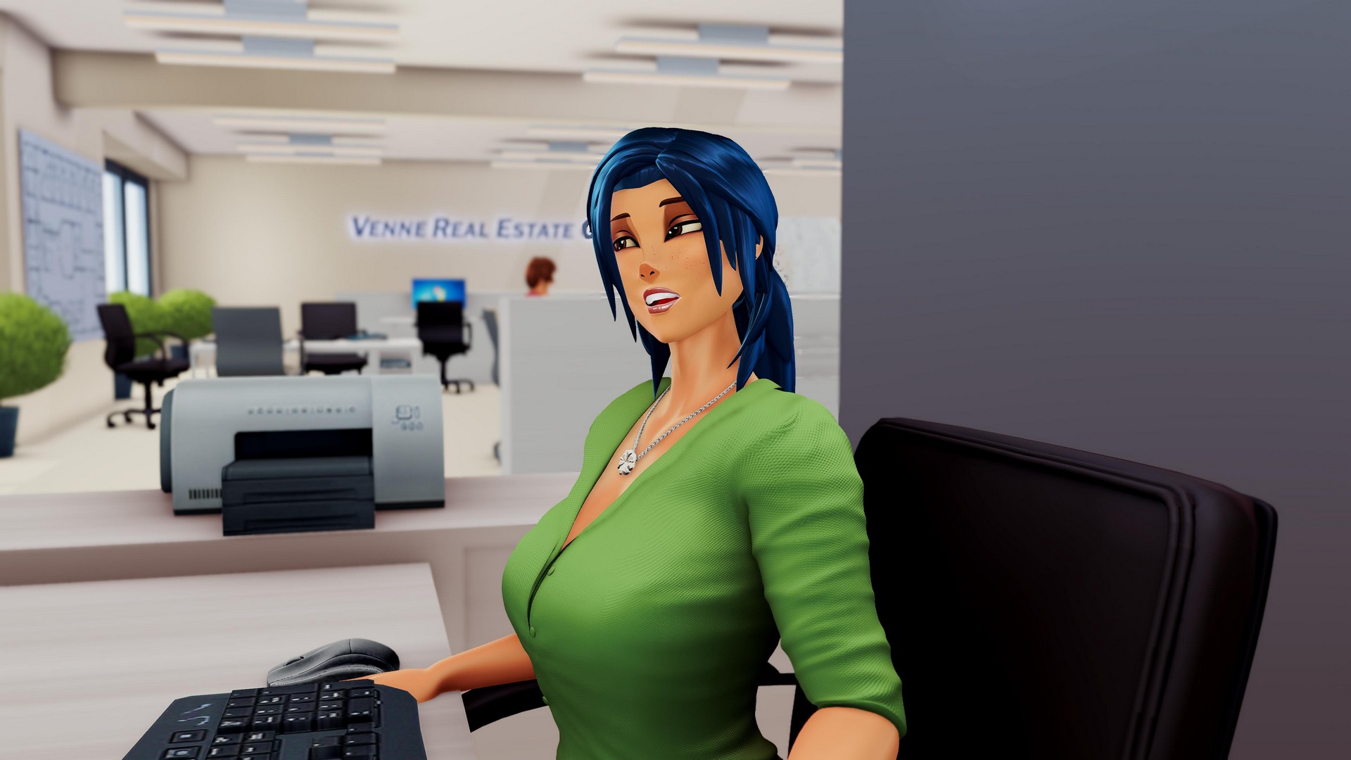 Afterglow screenshot 1