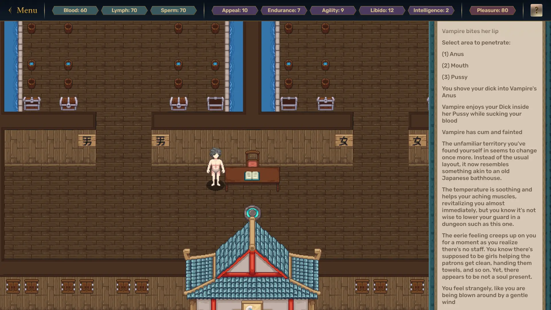 The Girls of your Dreams screenshot 1