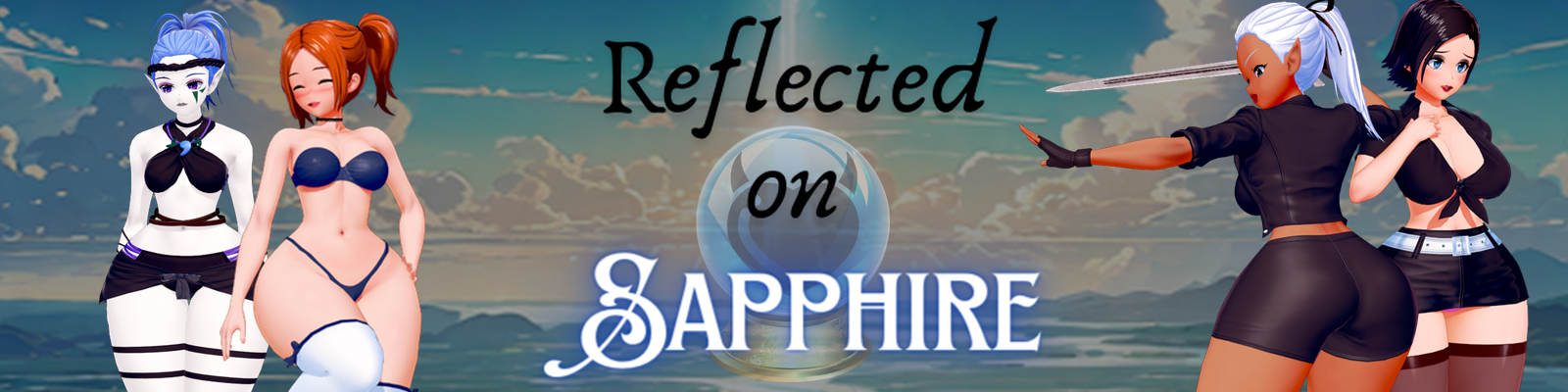 Reflected on Sapphire screenshot 0