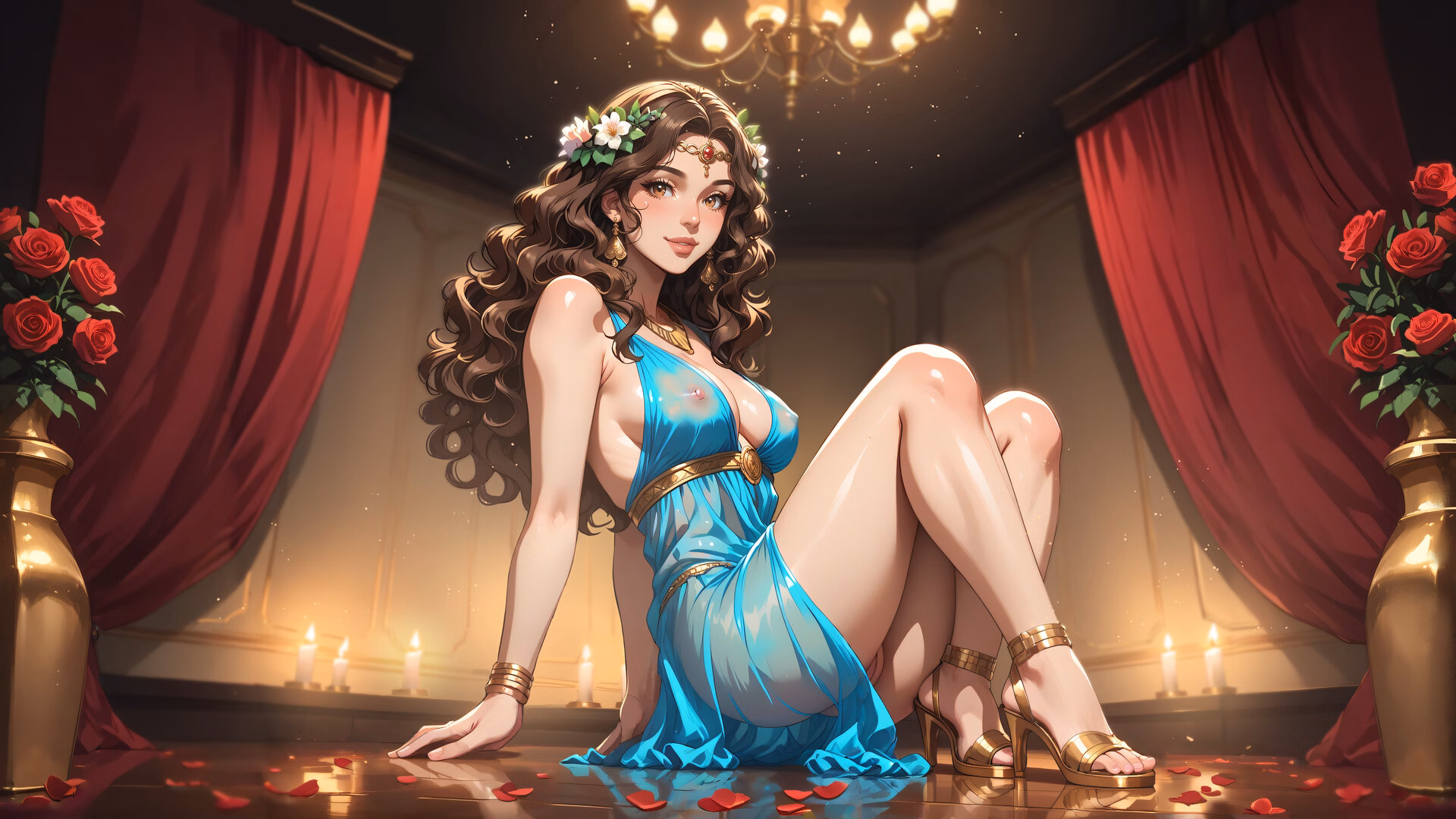 Lust Harem 1001 Pleasures