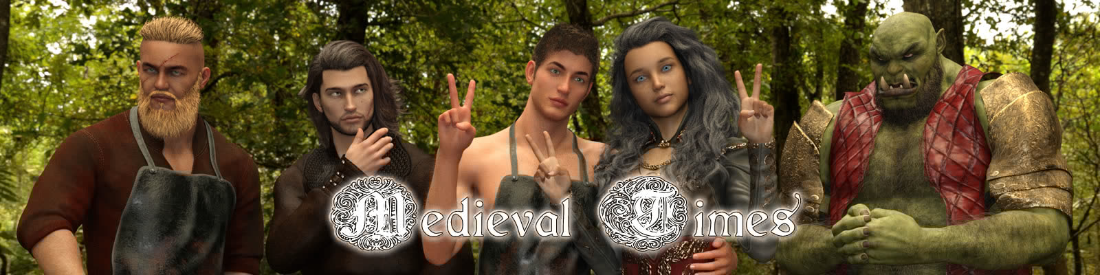 Medieval Times screenshot 0